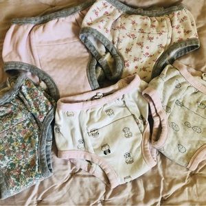 Toddler Girl Potty Training undies
